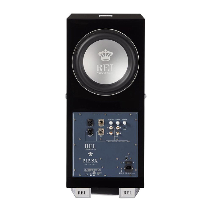Сабвуфер REL 212SX Piano Black - рис.4