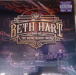 Пластинка Beth Hart – Live At The Royal Albert Hall - Purple - 3LP