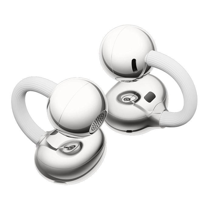 Беспроводные наушники HUAWEI FreeClip 2 White - рис.8