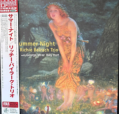 Пластинка Richie Beirach Trio – Summer Night - Hyper Magnum Sound - 2LP