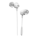 - рис.4 Наушники внутриканальные JBL C50HI White - рис.4