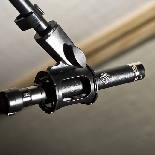 Микрофон студийный Telefunken M62 FET Hypercardioid Stereo Set Black