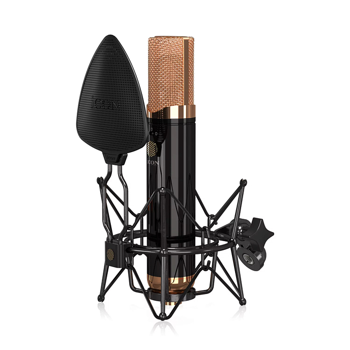 Микрофон студийный iCON Space 251 Black - рис.2