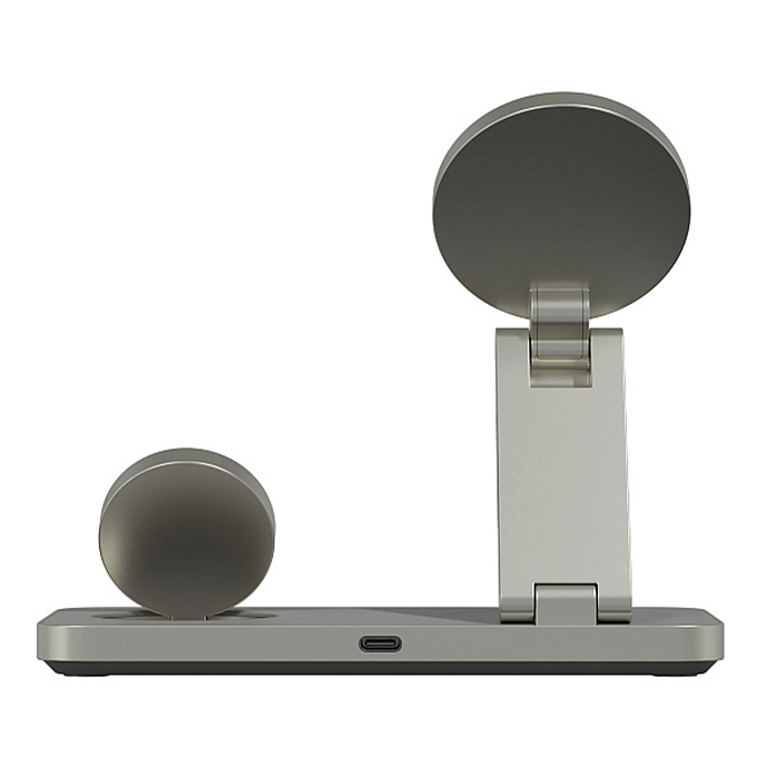 Зарядное устройство Magssory Yoga for Samsung Qi2 Titan - рис.5