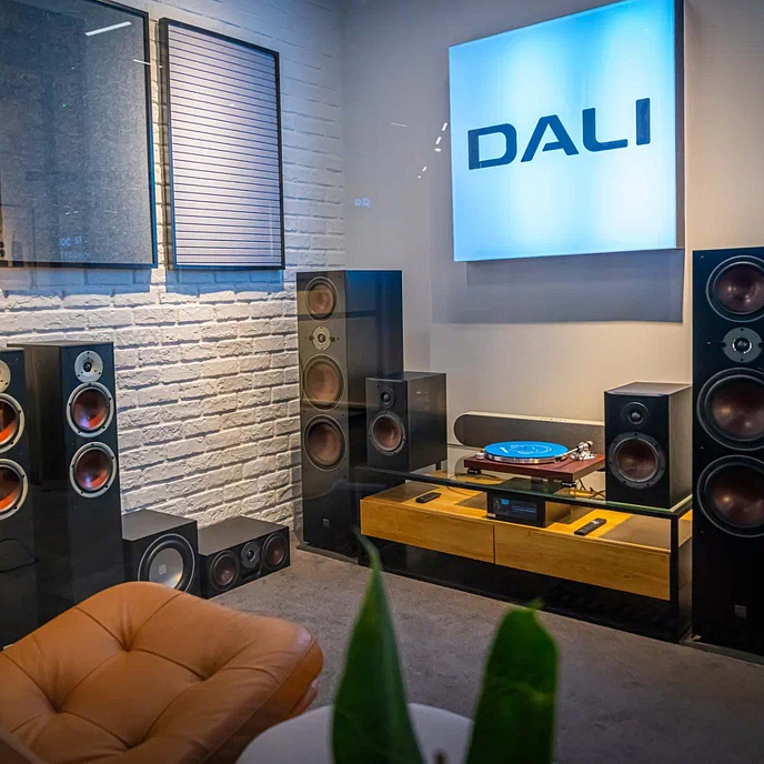 Напольная акустика Dali Oberon 9 Dark Walnut - рис.8