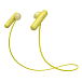 Наушники Sony WI-SP500 Yellow - рис.0