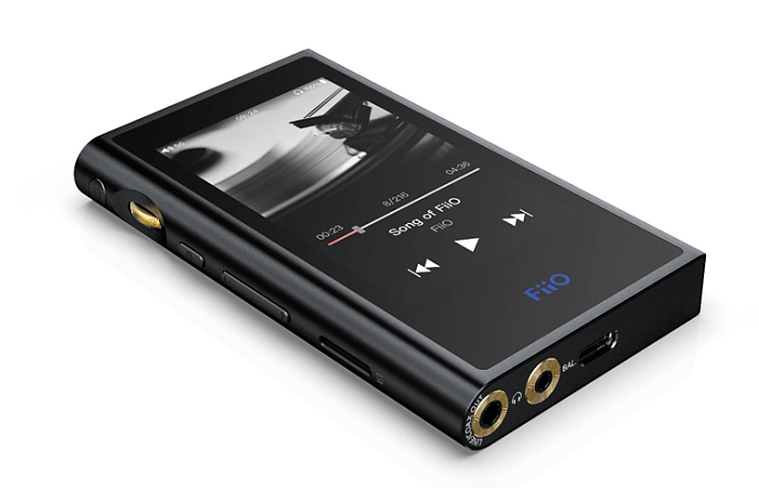 Плеер FiiO M9 Black - рис.5
