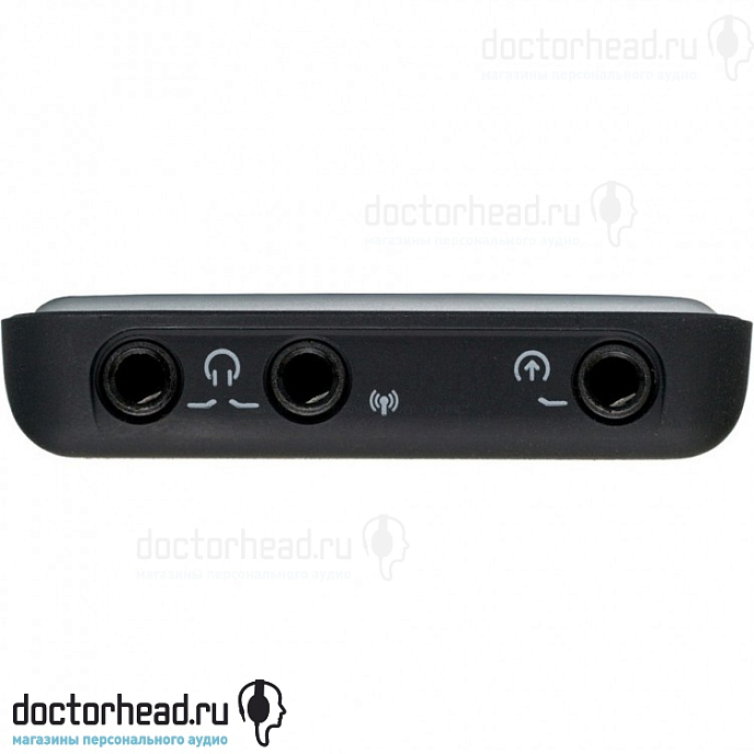 Усилитель для наушников NuForce Icon mobile Black - рис.1