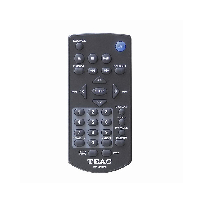 CD проигрыватель TEAC PD-301-X Silver - рис.8