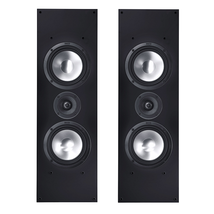 Встраиваемая акустика Canton Atelier 700 Black Semi Gloss - рис.0