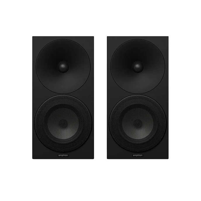 Полочная акустика Amphion Argon3S Black - рис.0
