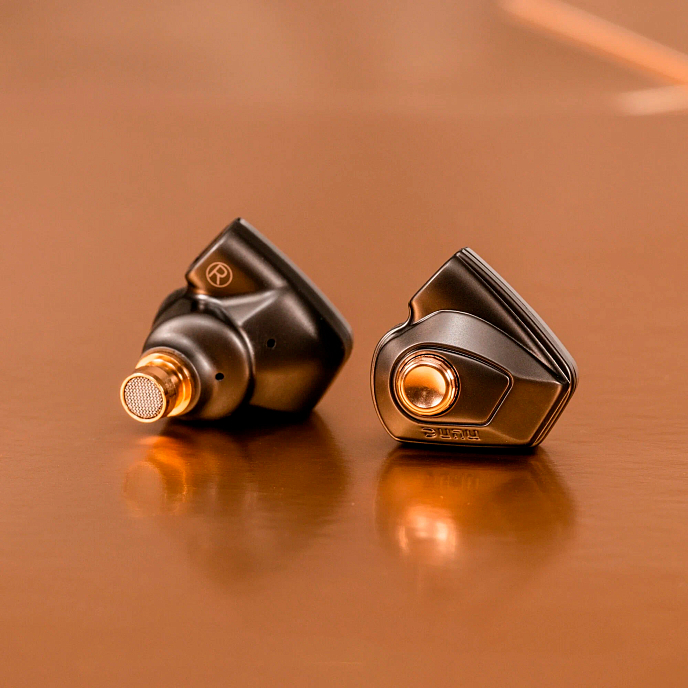 Наушники внутриканальные DUNU Titan S2 Macadamia - рис.5