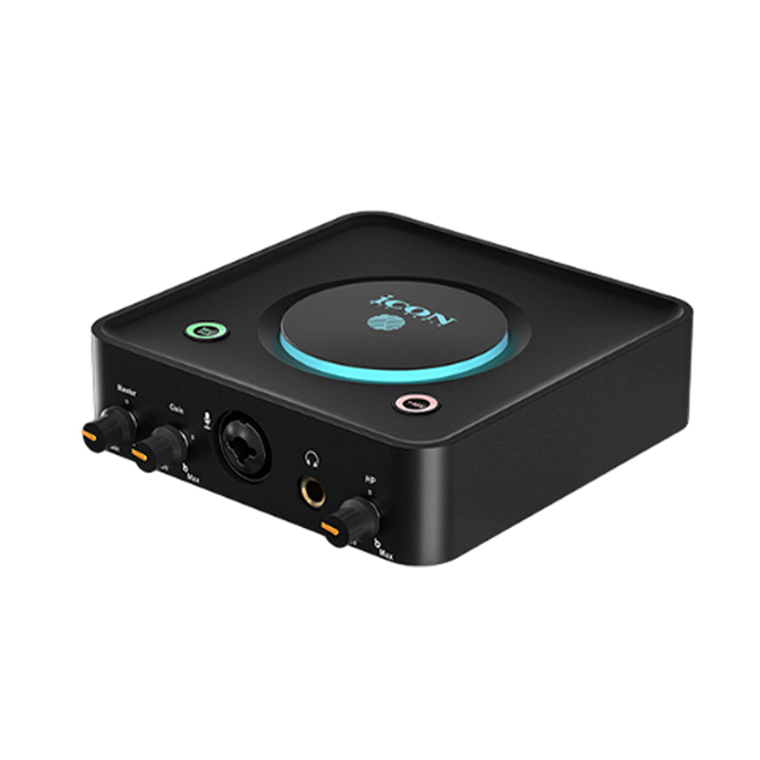 Аудиоинтерфейс iCON USolo Live - рис.2