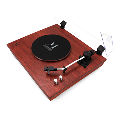 Проигрыватель винила Music Public Kingdom TT37ATS Wood