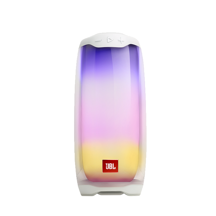 Портативная колонка JBL Pulse 4 White - рис.2