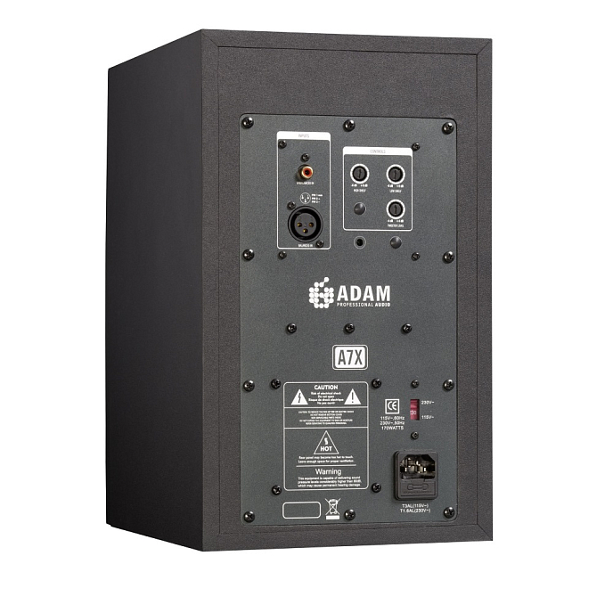 Студийный монитор ADAM AUDIO A7X - рис.1