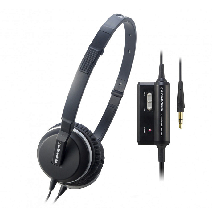 Наушники Audio-Technica ATH-ANC1 - рис.0