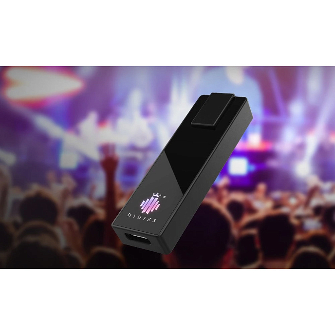 ЦАП Hidizs S9 Black - рис.9