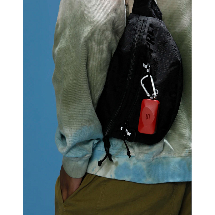 Беспроводные наушники SOUL Electronics S-FIT Red - рис.4