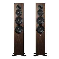 Напольная акустика Dynaudio Focus 50 Walnut Wood
