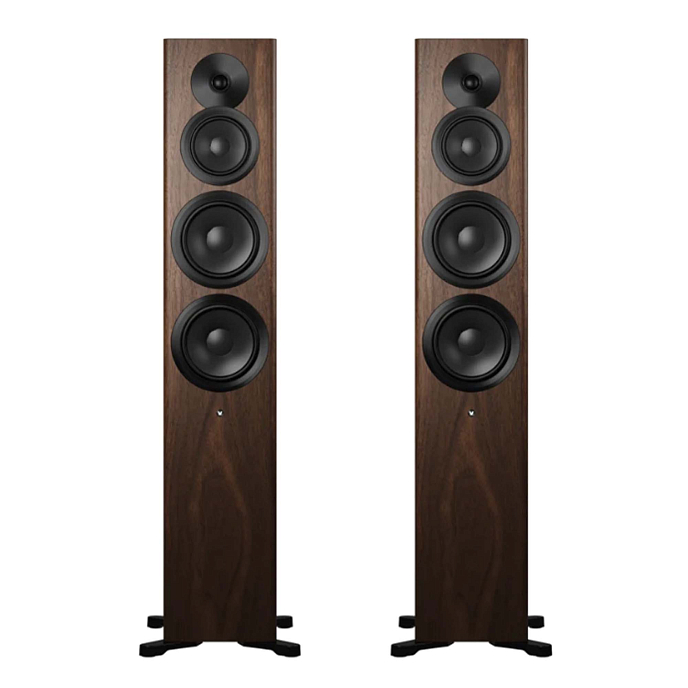 Напольная акустика Dynaudio Focus 50 Walnut Wood - рис.1