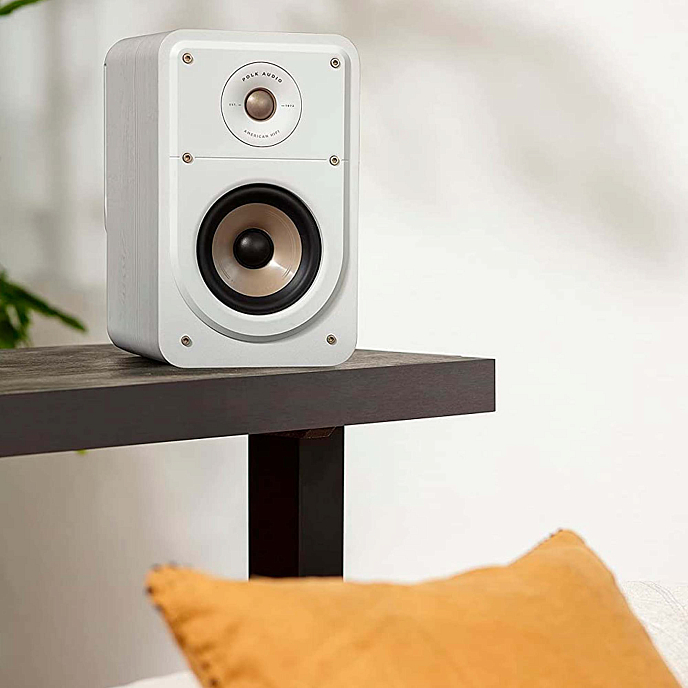 Полочная акустика Polk Audio Signature Elite ES15 White - рис.6