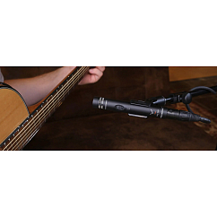 Микрофон инструментальный Beyerdynamic MC 950 Black