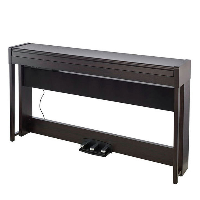 Синтезатор Korg C1 AIR-BR Brown - рис.4