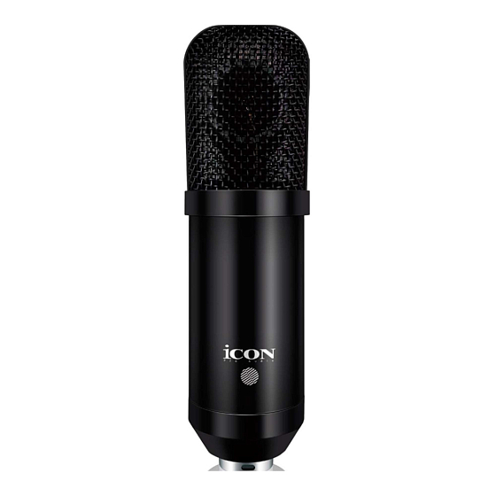 Микрофон студийный iCON M5 - рис.0