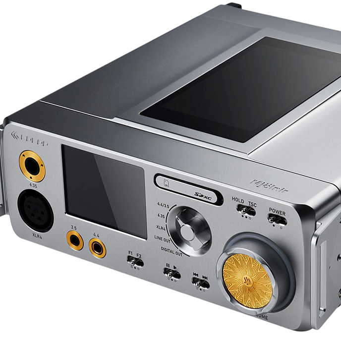 Плеер Lotoo Mjolnir - рис.5