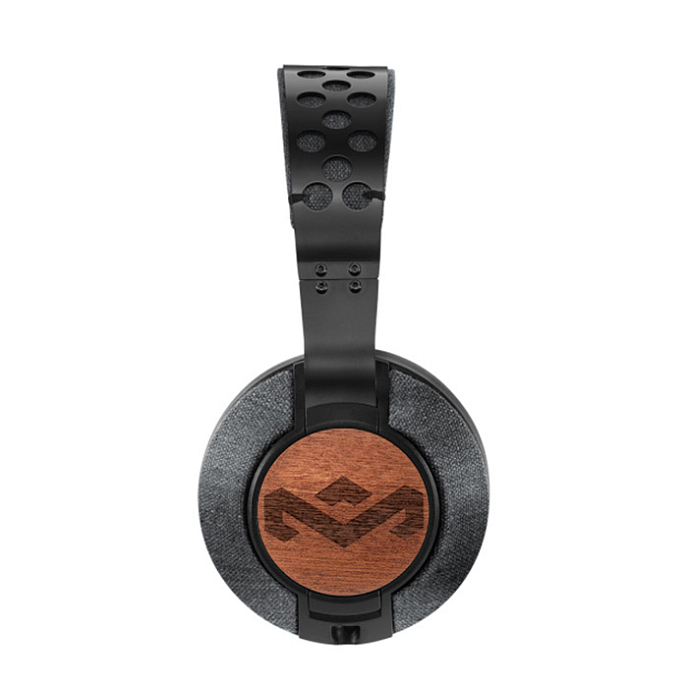 Беспроводные наушники House of Marley Liberate XLBT Midnight (EM-FH041-MI) - рис.2