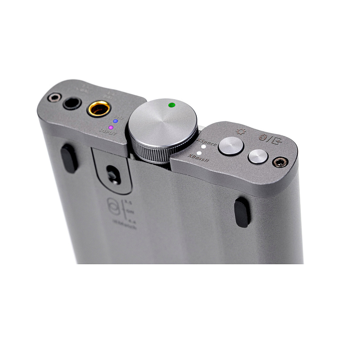 Усилитель-ЦАП для наушников iFi X-DSD Gryphon - рис.4