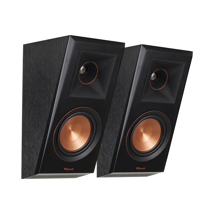 Полочная акустика Klipsch RP-500SA Ebony - рис.0