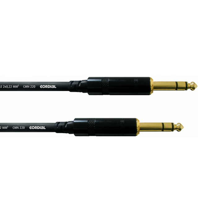 Кабель Cordial CFM 1.5 VV - рис.0