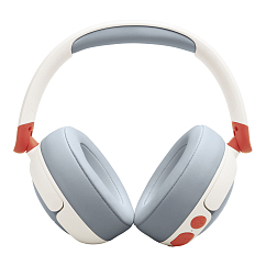 Беспроводные наушники JBL Junior 470NC White