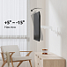 Кронштейн для монитора Uniteki FMG500W White - рис.9