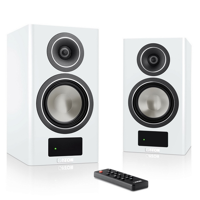 Полочная акустика Canton Smart Townus 2 White Matt - рис.0