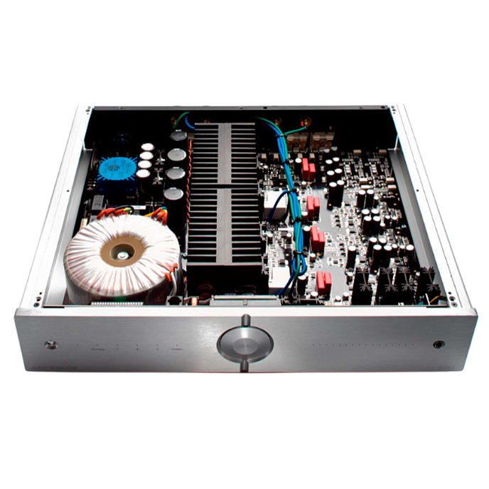 Интегральный усилитель Audio Analogue AACento Silver - рис.3