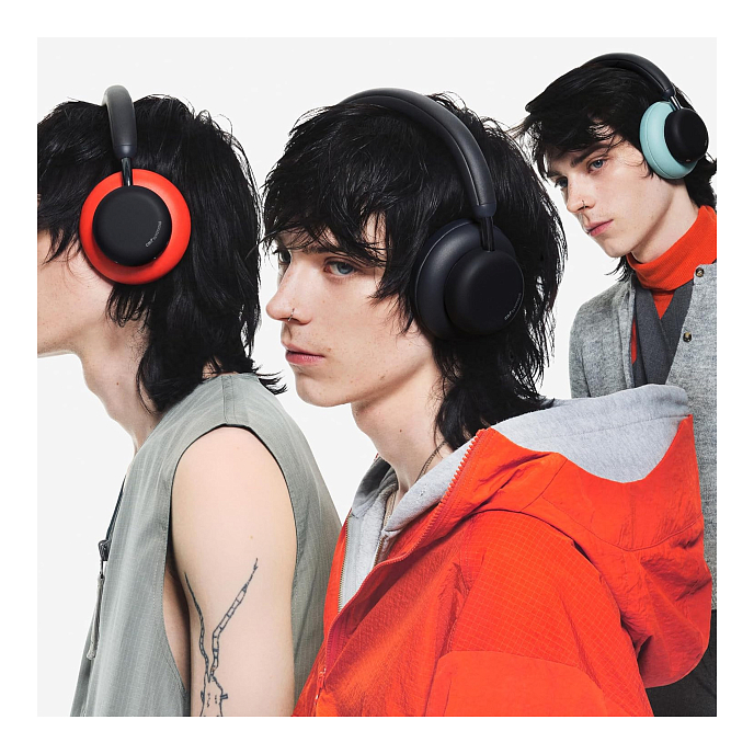 Беспроводные наушники CMF Headphone Pro by Nothing Dark Grey - рис.5
