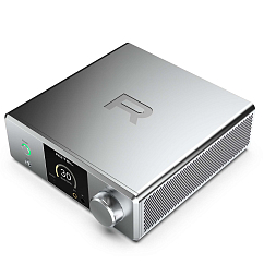 Усилитель для наушников Rotel DX-3 Silver