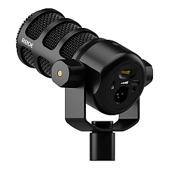 USB-микрофон RODE PODMIC USB black микрофон динамический (SN IG10006885)_Уценка