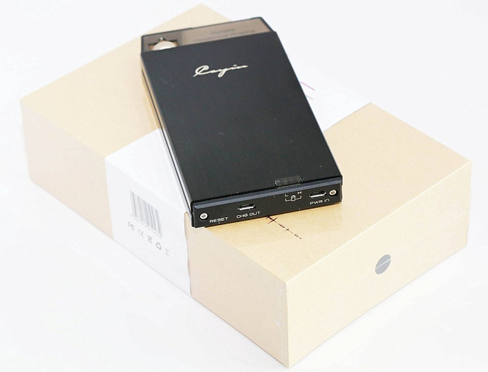 Усилитель-ЦАП для наушников Cayin C5 Black - рис.2