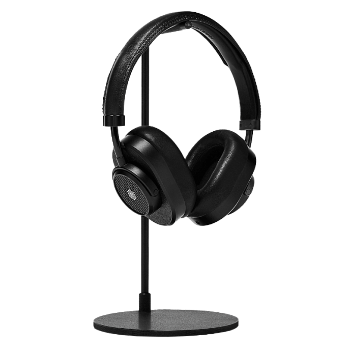 Беспроводные наушники Master&Dynamic MW65 Black Metal / Black Leather - рис.2