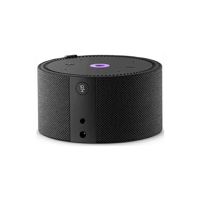 Умная колонка Яндекс Станция Мини 2 Black - рис.3