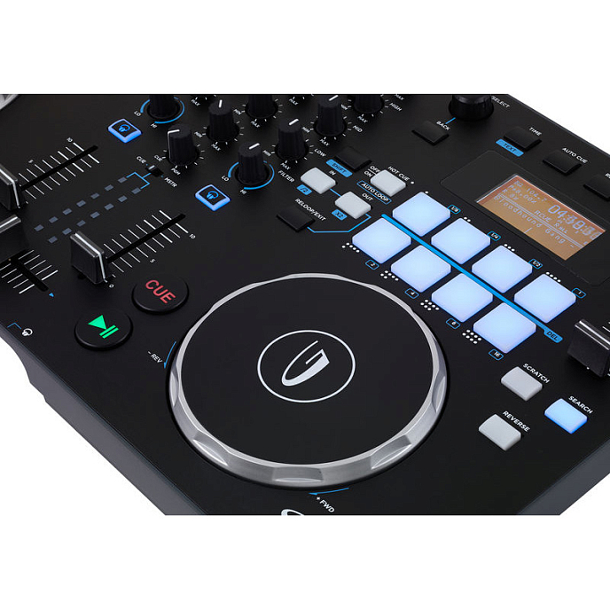 DJ-контроллер Gemini GMX - рис.10