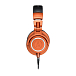 Наушники полноразмерные Audio-Technica ATH-M50xMO Black Orange - рис.1 Наушники полноразмерные Audio-Technica ATH-M50xMO Black Orange - рис.1