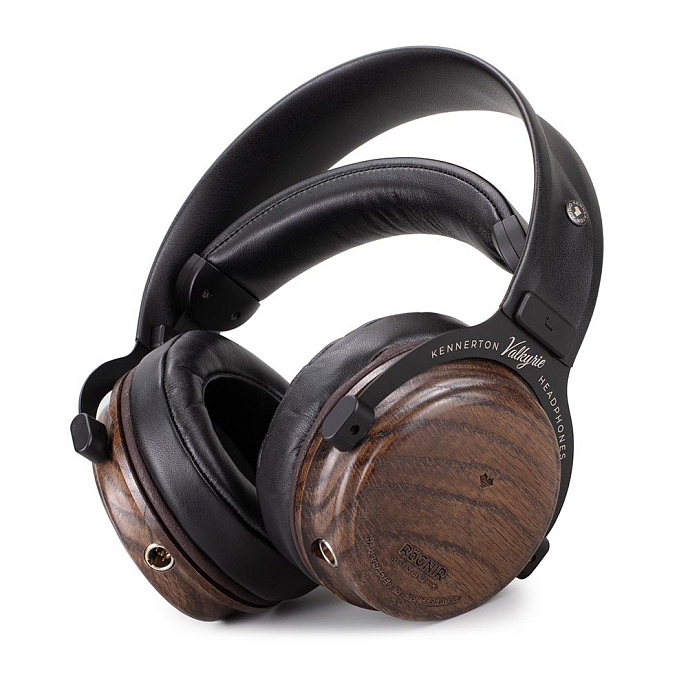 Наушники полноразмерные Kennerton Rognir Dynamic Valkyrie Dusk Acacia - рис.1