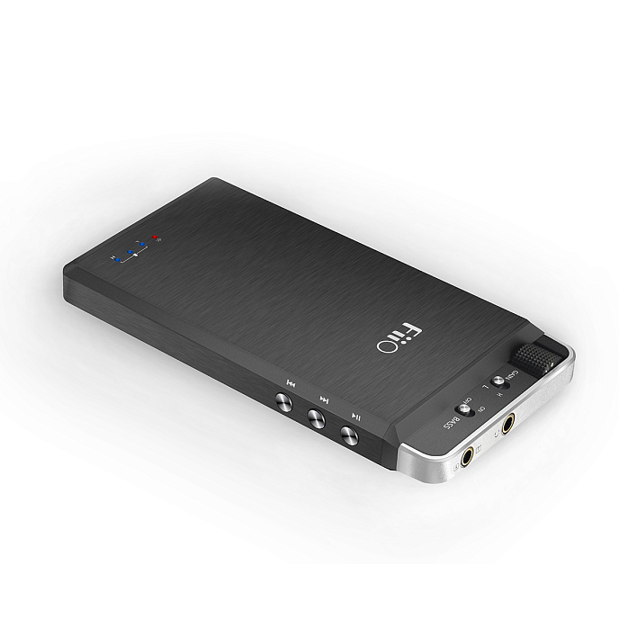 Усилитель для наушников с ЦАП FiiO E18 Kunlun - рис.2