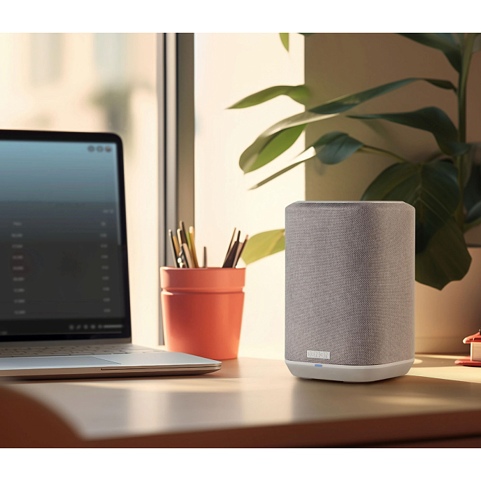 Мультирум акустика Denon Home 150 NV White - рис.4