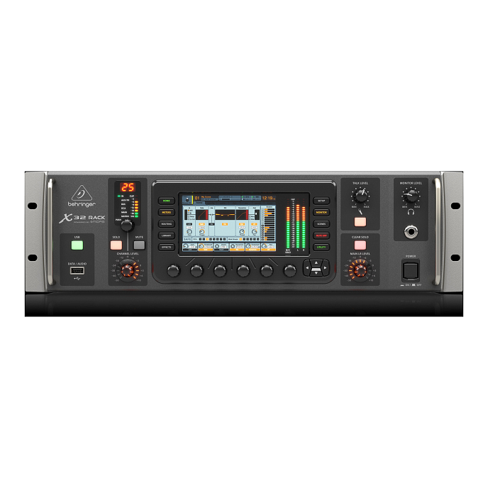 Микшерный пульт Behringer X32 RACK - рис.0